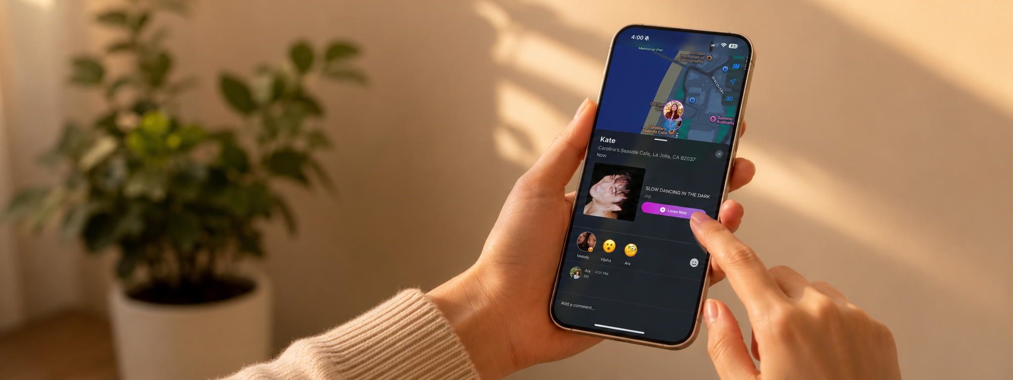 MelodyMap — case study cover